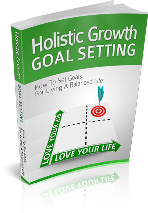 Holistic Growth-Goal Setting