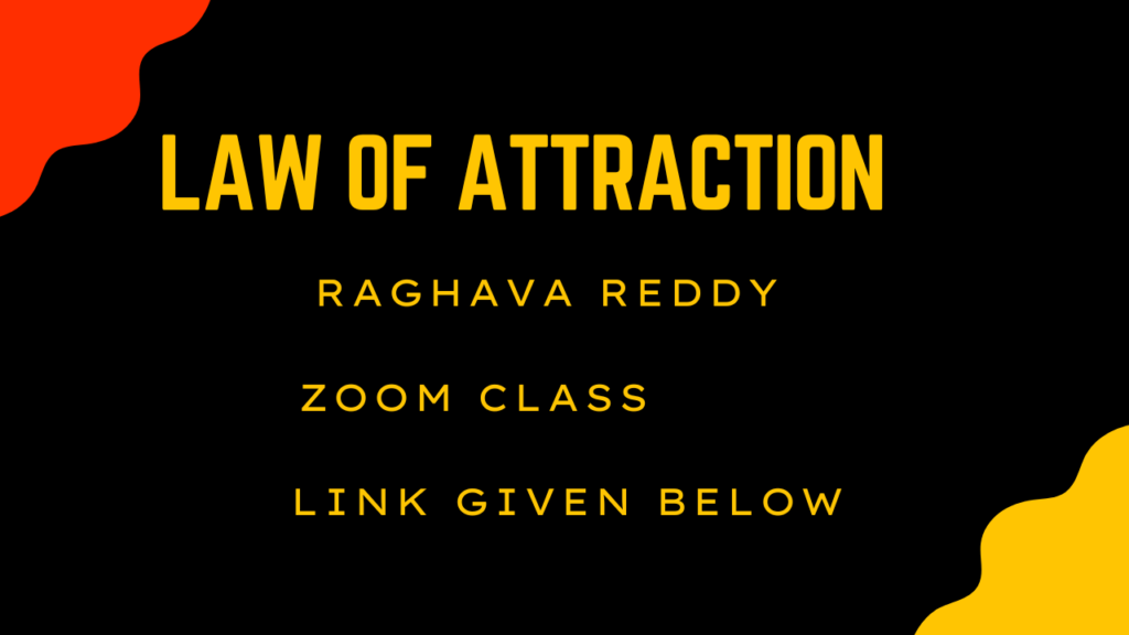 Law of Attraction