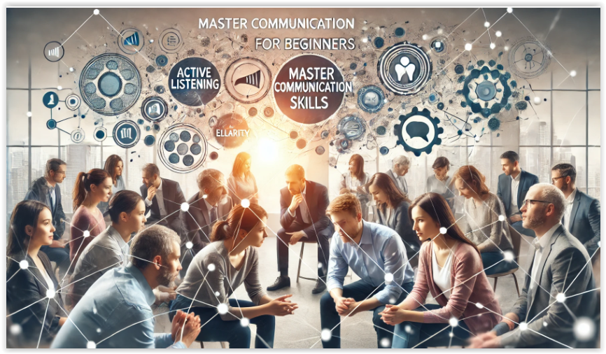 Developing Communication Skills for Beginners