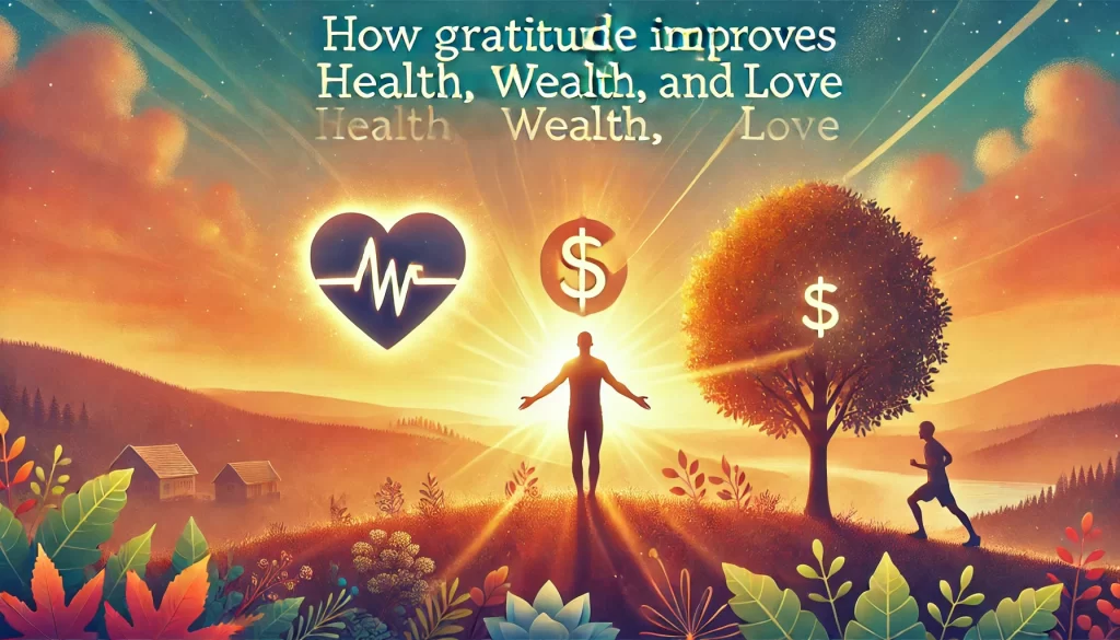 How Gratitude Transforms Your Life.