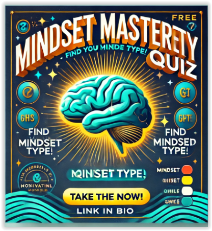 Mindset Mastery Quiz