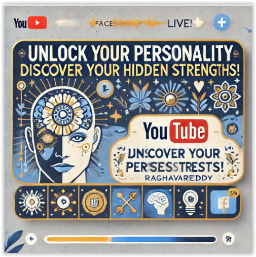 Unlock Your Personality