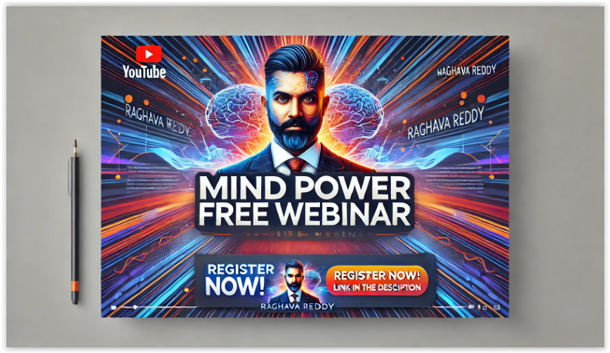 Mind Power Free Webinar