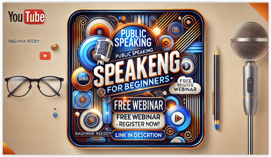 Public Speaking for Beginners