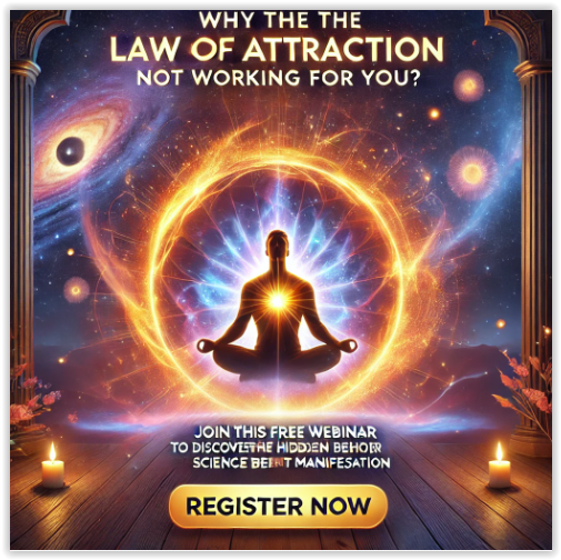 Law of Attraction Free Webinar in Telugu